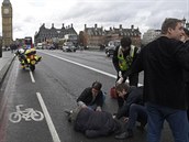 V beznu loského roku najel na Westminsterském most v Londýn islámský...