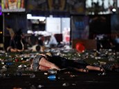 Stelba v Las Vegas mla stralivé následky.