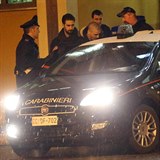 Takových obrázků je ve fotobance pod heslem „'Ndrangheta“ plno. Zdá se, že v...