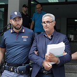 'Ndrangheta se krom gangsterskch zloin vnuje i kriminalit blch...