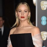 Jennifer na udílení cen BAFTA.