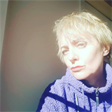 Veronika Žilková na svém Instagramu: „Střih jako Sharon Stone, bohužel ksicht...