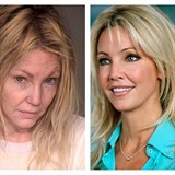 Tak el as s herekou Heather Locklear.