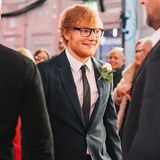Ed Sheeran na Brit Awards 2018
