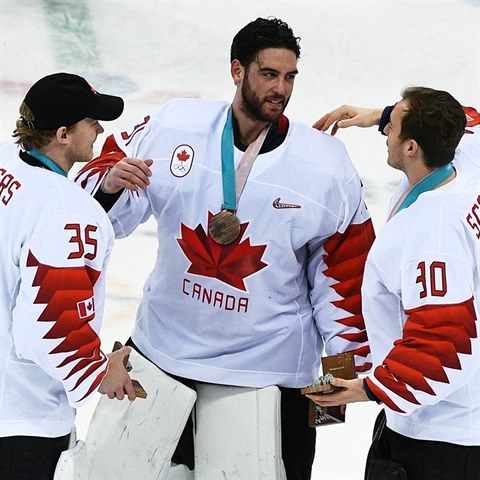 Osmadvacetilet kanadsk brank si z Koreje poveze dom bronzovou medaili.