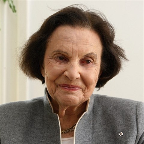 Sonja Baov zemela ve vku 91 let.