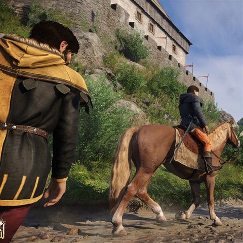 Hra Kingdom Come: Deliverance realisticky zobrazuje prosted eskho...