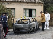 'Ndrangheta se uchyluje ke star poctivé práci jako jsou bomby v aut nebo...