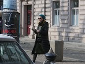Katy Perry je v Praze.