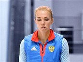 Bobistka Nadda Sergejevová je druhým ruským olympionikem s pozitivním...