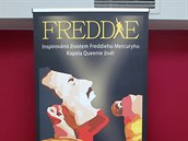 Muzikál Freddie bude mít premiéru 14. dubna 2018.