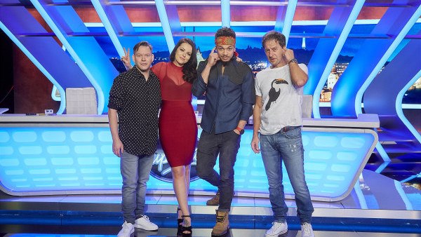 superstar 2018 porota