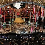 Letošní Oscary by byly zkousnutelné, nebýt toho, že Kimmel zase agitoval.