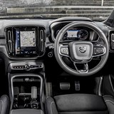 SUV XC40 od automobilky Volvo je evropskm autem roku 2018.