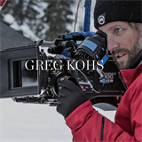 Canada Goose vybavuje filmaře do nejchladnějších oblastí světa - kameraman a...