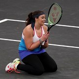 Marion Bartoliová plánuje návrat do profesionálního tenisu.