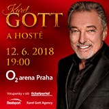 Karel Gott chystá koncert pro své fanoušky.