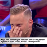 Jakub podle ns potal, kolik fran ml pedelou noc a kolik si jich dvat...