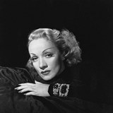 Hereka a mdn ikona Marlene Dietrich.