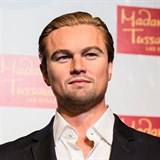 Leonardo DiCaprio v muzeu Madame Tussauds.