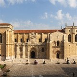 Nachz se Svat grl v Bazilicie svatho Izidora ve panlsko?