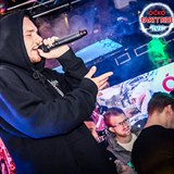 ÓČKO PARTY RIDE LIVE - HANK/ATMO MUSIC a jeho nová ATMO crew - klub MLÝN (2. 3....