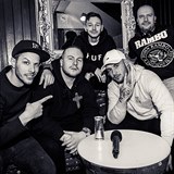 ÓČKO PARTY RIDE LIVE - HANK/ATMO MUSIC a jeho nová ATMO crew - klub MLÝN (2. 3....