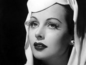 Hedy Lamarr se proslavila první nahou scénou i pelomovým vdeckým objevem.