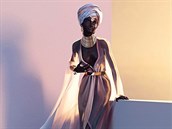 Shudu se na Instagramu objevuje v rzných modelech.