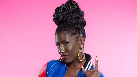 Bozoma Saint John: Bílých mu je ve firm moc