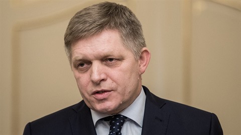 Robert Fico nabídl demisi. Má ale podmínky, které musí prezident Kiska splnit.