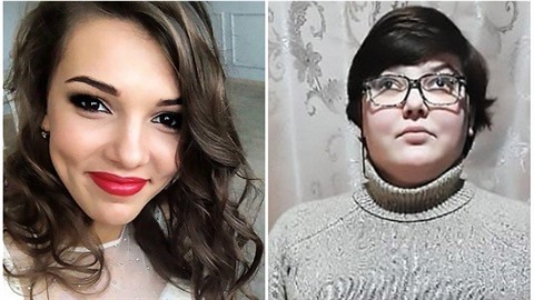 Maria Lebedvová se po ván autonehod zmnila k nepoznání.