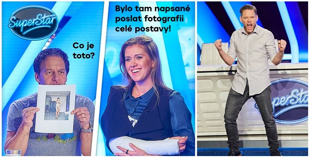 Casting SuperStar: Kristína postoupila kvůli fotce ve spodním prádle? -  Expres.cz