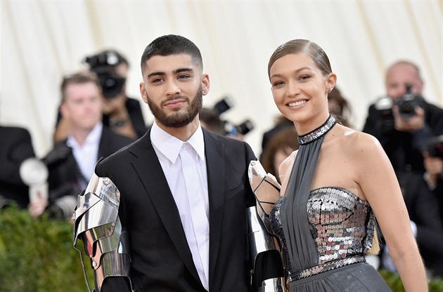 Gigi a Zayn se rozeli.