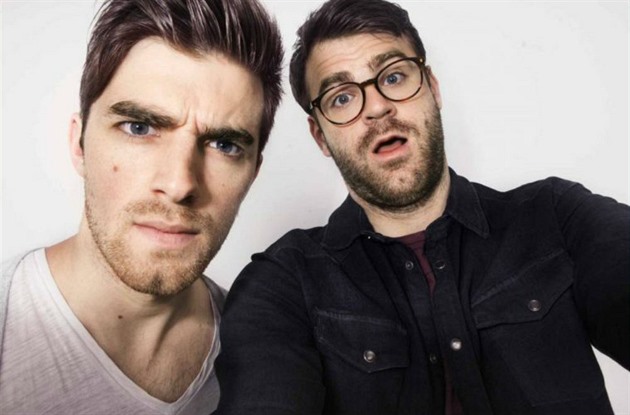 The Chainsmokers