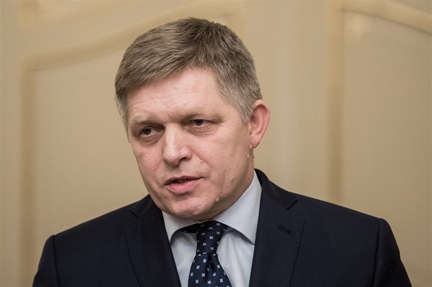 Robert Fico nabídl demisi. Má ale podmínky, které musí prezident Kiska splnit.