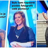 Kristna zaskoila porotu fotkou ve spodnm prdle