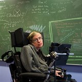 Stephen Hawking se dožil 76 let.