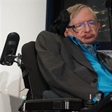 Hawking byl dvakrt enat. S prvn enou Jane Wildeovou ml ti dti, byl tak...