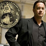 Robert Langdon se s iluminty setkal ve zfilmovanm romnu Andl a dmoni.