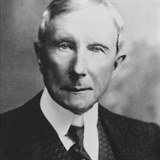 John D. Rockefeller, zejm nejznmj len znm dynastie.