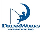 Pvodní logo DreamWorks.