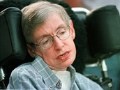 Stephen Hawking svými poznatky o vzniku vesmíru, o velkém tesku a erných...