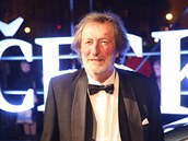 Dvonásobný dr�itel �eského lva Bolek Polívka nesm�l na p�edávání chyb�t.