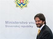 Robert Kaliák u není slovenským ministrem vnitra.