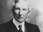 John D. Rockefeller, zejm nejznámjí len známé dynastie.