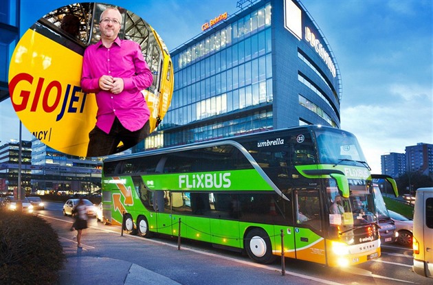 Ustojí Student Agency tlak Flixbusu?