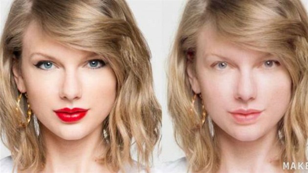 Pouívá aplikaci i Taylor Swift?