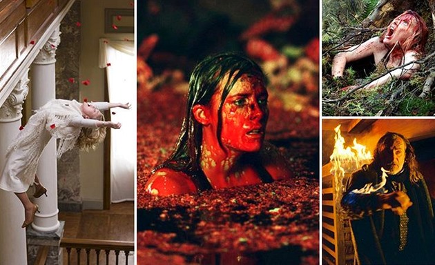 Top 10 hororů, které diváci Netflixu obvykle nedokoukají
