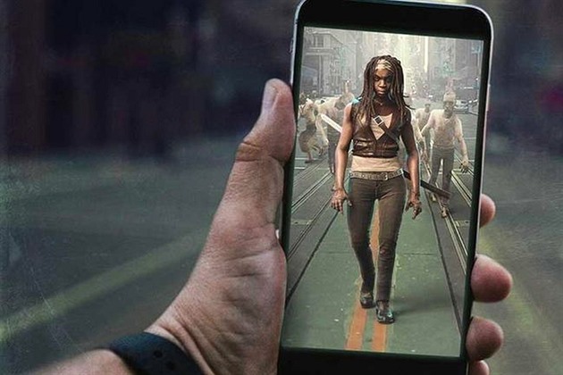 Walking Dead si užiješ i na mobilu